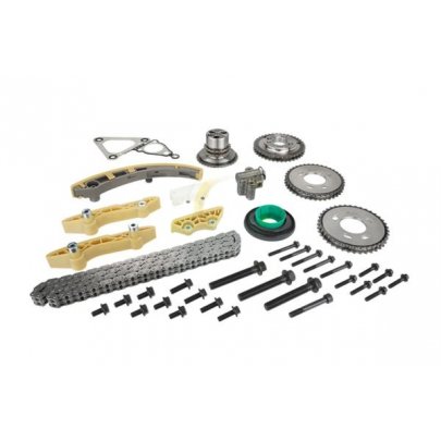 Комплект ланцюга ГРМ (ланок: 132) Ford Transit VI 2.2TDCi / 2.4TDCi 2006-2014 TC2000FK BGA (Великобританія)