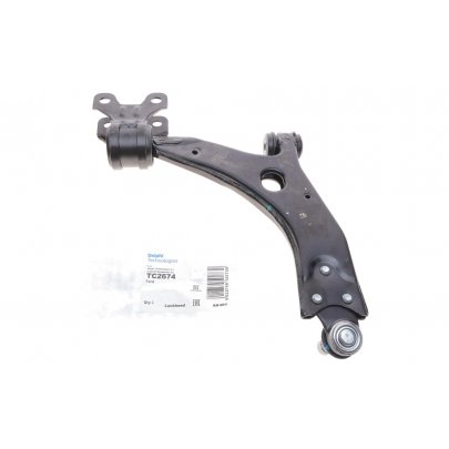 Рычаг подвески передний левый Ford C‑MAX 2 / Форд С Макс 2 2010–2019 TC2674 DELPHI (США)