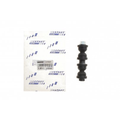 Тяга / стойка стабилизатора заднего (110мм) Ford Focus 3 / Форд Фокус 3 2011-2018 FT20588 Fast (Италия)