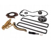 Комплект цепи ГРМ Ford Connect 1.8TDCi / 1.8Di 2002-2013 TCK122 FAI AUTOPARTS (Великобритания)