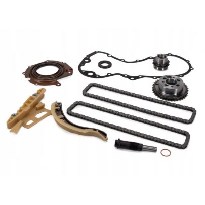 Комплект цепи ГРМ Ford Connect 1.8TDCi / 1.8Di 2002-2013 TCK122 FAI AUTOPARTS (Великобритания)