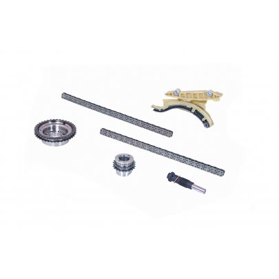 Комплект цепи ГРМ Ford Connect 1.8TDCi / 1.8Di 2002-2013 TCK122NG FAI AUTOPARTS (Великобритания)