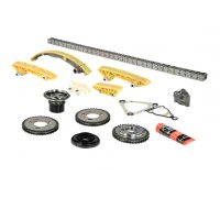 Комплект ланцюга ГРМ (ланок: 132) Ford Transit VI 2.2TDCi / 2.4TDCi 2006-2014 TCK47 FAI AUTOPARTS (Великобритания)