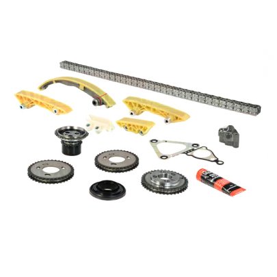 Комплект ланцюга ГРМ (ланок: 132) Ford Transit VI 2.2TDCi / 2.4TDCi 2006-2014 TCK47 FAI AUTOPARTS (Великобритания)