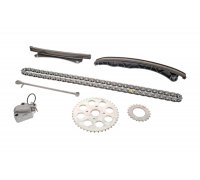 Комплект цепи ГРМ Opel Combo D / Опель Комбо D / Fiat Doblo II / Фиат Добло 2 1.3CDTI / 1.3D 2010- TCK6NG FAI AUTOPARTS (Великобритания)