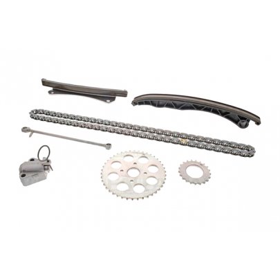 Комплект ланцюга ГРМ Opel Combo D / Опель Комбо D / Fiat Doblo II / Фіат Добло 2 2010- 1.3CDTI / 1.3D 2010- TCK6NG FAI AUTOPARTS (Великобританія)