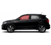 VW T-Cross 2019- Боковое стекло пепреднее левое (водительской двери) 68258 SEKURIT (Франция)