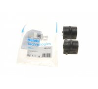 Втулка стабілізатора переднього Opel Zafira B / Опель Зафира Б  2005–2015 TD540W DELPHI (США)