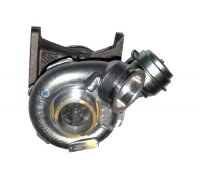 Турбина (двигатель OM611, заводская реставрация) MB Sprinter 2.2CDI 2000-2006 TDS1100T STARLINE (Чехия)