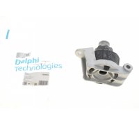 Подушка двигуна задня Opel Zafira B / Опель Зафира Б 1.9CDTI 2005-2015 TEM091 DELPHI (США)