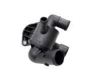 Термостат (87 °C, с  корпусом) Volkswagen Passat B6 / Фольксваген Пассат Б6 2.0TDI 2005-2010 053-025-0029 ABAKUS (Польша)