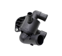 Термостат (87 °C, с  корпусом) Volkswagen Passat B6 / Фольксваген Пассат Б6 2.0TDI 2005-2010 053-025-0029 ABAKUS (Польша)