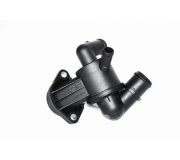 Термостат (87 °C, с  корпусом) Volkswagen Passat B6 / Фольксваген Пассат Б6 2.0TDI 2005-2010 73669 ASAM (Румыния)