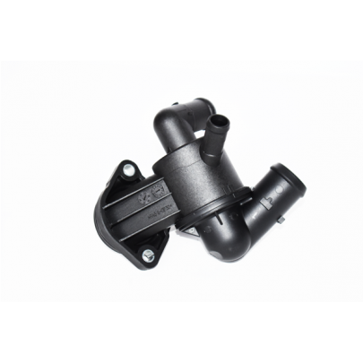 Термостат (87 °C, с  корпусом) Volkswagen Passat B6 / Фольксваген Пассат Б6 2.0TDI 2005-2010 73669 ASAM (Румыния)