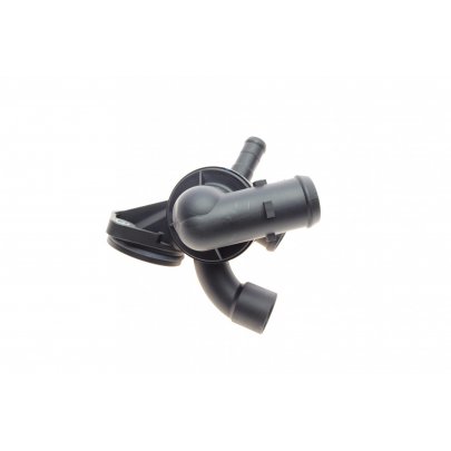 Термостат (87 °C, с  корпусом) Volkswagen Passat B6 / Фольксваген Пассат Б6 2.0TDI 2005-2010 78770 FACET (Италия)