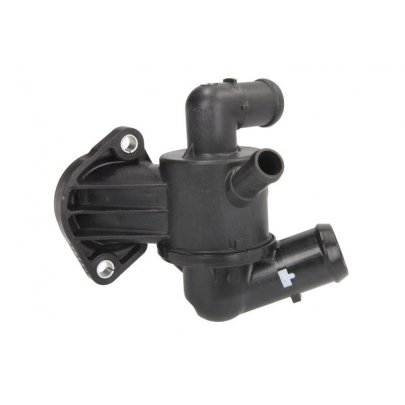 Термостат (87 °C, с  корпусом) Volkswagen Passat B6 / Фольксваген Пассат Б6 2.0TDI 2005-2010 TH7189.87J VERNET (Франция)