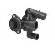 Термостат (87 °C, с  корпусом) Volkswagen Passat B6 / Фольксваген Пассат Б6 2.0TDI 2005-2010 580770 KW (Китай)