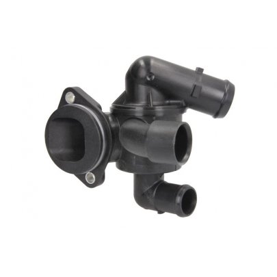 Термостат (87 °C, с  корпусом) Volkswagen Passat B6 / Фольксваген Пассат Б6 2.0TDI 2005-2010 580770 KW (Китай)