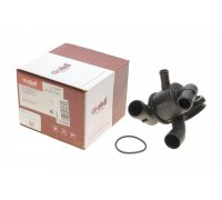 Термостат (87 °C, с  корпусом) Volkswagen Passat B6 / Фольксваген Пассат Б6 2.0TDI 2005-2010 11211593701 VIKA (Тайвань)