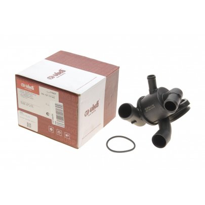 Термостат (87 °C, с  корпусом) Volkswagen Passat B6 / Фольксваген Пассат Б6 2.0TDI 2005-2010 11211593701 VIKA (Тайвань)