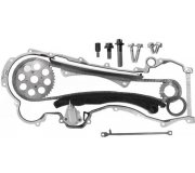 Комплект ланцюга ГРМ Opel Combo D / Опель Комбо D / Fiat Doblo II / Фіат Добло 2 2010- 1.3CDTI / 1.3D 2010- TK08-1000 FRECCIA (Італія)