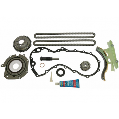 Комплект цепи ГРМ Ford Connect 1.8TDCi / 1.8Di 2002-2013 TKC0160 STARLINE (Чехия)