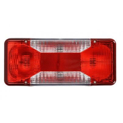 Ліхтар задній лівий Iveco Daily IV 2006-2011 TL-IV002L TRUCKLIGHT (Польща)