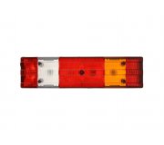 Ліхтар задній правий Mercedes-Benz Atego 2 / Мерседес-Бенц Атего 2 2004-2013 TL-ME001R TRUCKLIGHT (Польща)