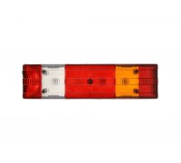 Фонарь задний правый Mercedes-Benz Atego 2 / Мерседес-Бенц Атего 2 2004-2013 TL-ME001R TRUCKLIGHT (Польша)
