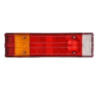 Фонарь задний левый (c бортовой платформой) MB Sprinter 901-905 1995-2006 TL-ME015L TRUCKLIGHT (Польша)