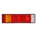 Фонарь задний левый (c бортовой платформой) MB Sprinter 901-905 1995-2006 TL-ME015L TRUCKLIGHT (Польша) - Фото №1