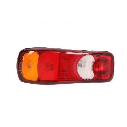Ліхтар задній лівий (з бортовою платформою) Renault Master III / Opel Movano B 2010-TL-RV001L TRUCKLIGHT (Польща)