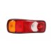 Ліхтар задній лівий (з бортовою платформою) Renault Master III / Opel Movano B 2010-TL-RV001L TRUCKLIGHT (Польща) - Фото №1