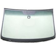 VW Touareg 2002-2010 Лобове скло (з датчиком дощу) WS8412135 SafeGlass (Україна)