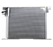 Радиатор кондиционера MB Vito 638 1996-2003 TP.15.94.226 TEMPEST (Тайвань)
