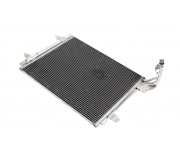 Радиатор кондиционера (с осушителем) Volkswagen Tiguan / Фольксваген Тигуан 2007-2016 TP.15940138 TEMPEST (Тайвань)