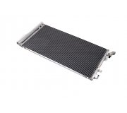 Радіатор кондиціонера (з осушувачем) Renault Megane 3 / Рено Меган 3 2008-2016 TP.15940160 TEMPEST (Тайвань)