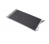 Радіатор кондиціонера (з осушувачем) Renault Megane 3 / Рено Меган 3 2008-2016 TP.15940160 TEMPEST (Тайвань)