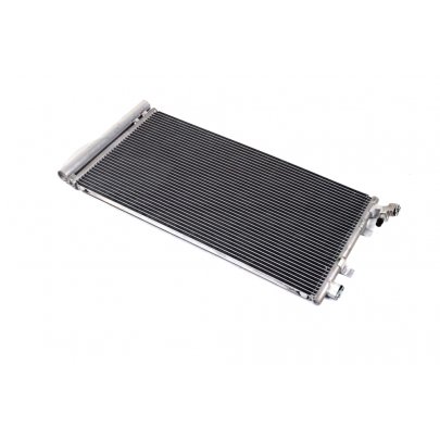 Радиатор кондиционера (с осушителем) Renault Megane 3 / Рено Меган 3 2008-2016 TP.15940160 TEMPEST (Тайвань)