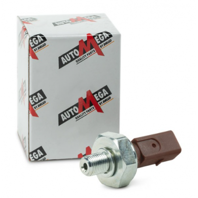 Датчик тиску мастила Volkswagen Crafter 2006- / Фольксваген Крафтер 2006- 150036710 Automega (Німеччина)