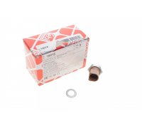 Датчик тиску мастила Volkswagen Crafter 2006- / Фольксваген Крафтер 2006- 19018 FEBI (Німеччина)