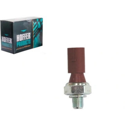 Датчик тиску мастила Volkswagen Crafter 2006- / Фольксваген Крафтер 2006- 7532028 HOFFER (Італія)