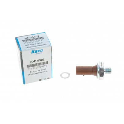 Датчик тиску мастила Volkswagen Crafter 2006- / Фольксваген Крафтер 2006- EOP-5502 KAVO Parts (Нідерланди)