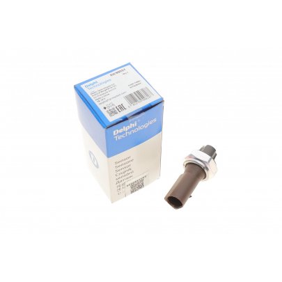 Датчик тиску мастила Volkswagen Crafter 2006- / Фольксваген Крафтер 2006- SW90017 DELPHI (США)