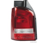 Ліхтар задній лівий (світло-червоний, ляда) VW Transporter T5 09-441-19B1L-UE DEPO (Тайвань)