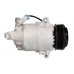 Компрессор кондиционера (6CVC13) Opel Zafira B / Опель Зафира Б 1.9CDTI 2005–2015 TSP0155802 DELPHI (США) - Фото №2