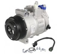 Компрессор кондиционера MB Vito 639 2.2CDI / 3.2CDI / 3.5CDI 2003- TSP0159944 DELPHI (США)