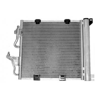 Радіатор кондиціонера Opel Zafira B / Опель Зафира Б 1.9CDTI 2005–2015 TSP0225533  DELPHI (США)