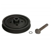 Шків колінвалу Ford Connect 1.8TDCi / 1.8Di 2002-2013 TVD1057A GATES (Бельгія)