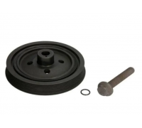 Шків колінвалу Ford Connect 1.8TDCi / 1.8Di 2002-2013 TVD1057A GATES (Бельгія)